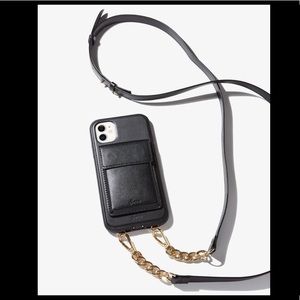 NWT Wallet Crossbody Case